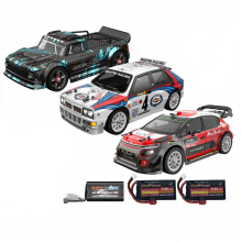 Hyper Go MJX14301/14302/14303 1:14 RC Auto - Brushless 2.4G Afstandsbediening, 4WD Off-road Hoogwaardige Snelheid Truck, 55 km/u Hobby Speel