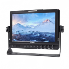 Feelworld FW1018V1 10. 1 IPS 4K HDMI Kamera - Feldmonitor - Full HD 1920x1200 LCD für DSLR - Video - und Filmdrehar stabilisator