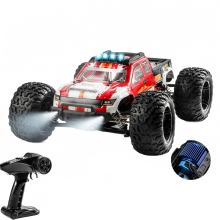 High-Speed 4WD RC Monster Truck met LED-verlichting – 70 km/u off-road driftauto voor volwassenen en kinderen