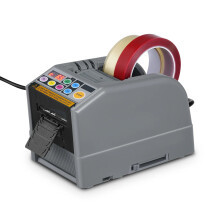 Geavanceerde elektrische tape-dispenser: automatische lijmknipper voor tape van 6-60 mm - dual voltage 220V/110V