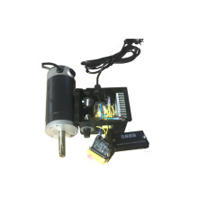 MC128 Houtdraaibank met variabele snelheid, verstelbare motor en digitaal display