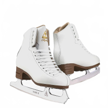 JS1490 Jackson Unisex Figure Skating Shoes for Children and Adults