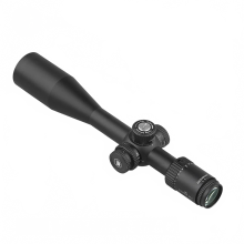 Precisie Ontdekking LHD 8 32x50SFIR SFP Lange Afstand Jachtgeweer met 1/8 MOA Optisch Vizier en Turret Vergrendeling