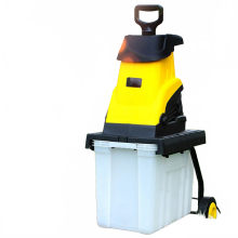 Powerful Electric Branch Crusher & Pulverizer - 2500W Garden Tool for Efficient Tree Branch Crushing (220V/110V)