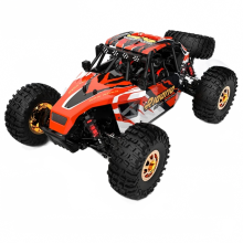 Rlaarlo D12 RTR 4WD Hoogwaardige Snelheid Brushless RC Woestijn Truck - 2.4G Elektrische Radiobestuurde Auto voor Volwassenen, Compatibel me