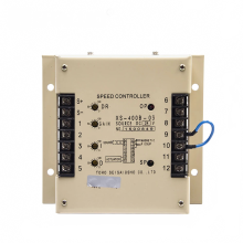 XS 400B-03 motorregelaar voor Mitsubishi dieselgenerator - Japan Toho DC24V reserveonderdelen