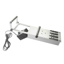 YV-serie SMT-stoktrillingsvoeder - Originele standaard met 3 en 5 buisopties voor fabriek
