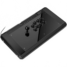 Qanba Obsidian 2 Arcade Stick - Premium Joystick Controller voor PS4, PS5 en PC-gaming