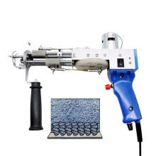 Elektrische Teppich - Tufting - Pistole – Handgehaltene Teppich - Web - und Floriermaschine für Loop - Pile