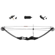 Junxing Adjustable Composite Bow for Archery & Hunting - 30-50 lbs
