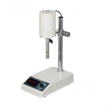 1L verstelbare hoogsnelheids-homogenisator - 22000 RPM magnetische agitator shaker mixer met digitale display voor chemische laboratoria