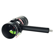 Sanlida X10 Magnified Sight Scope Lens 6x/8x 29mm for Precision Compound Bow Archery