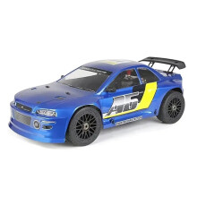 2024 Rofun A5 32cc Hoog-snelheid Benzine-aangedreven 1:5 Rovan Rally RC Drift Auto