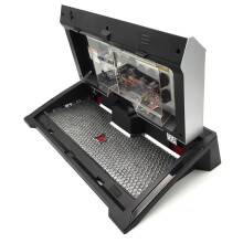 Qanba Q5 Dragon Arcade Stick - Premium vechtjoystick voor PS3, PS4 en PC compatibiliteit