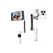 Insta360 Flow AI-aangedreven 3-as Smartphone Stabilisator met Automatisch Volgen