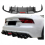 Audi A7/S7/RS7 (2012 - 2018) Carbonfaser Heckstoßfänger Diffusor Lip - Spoiler - Premium Autozubehör 1