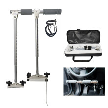 Customizable Hand Controls for Disabled Drivers – Easy-to-Install Car Auxiliary Device with Convenient Storage Bag