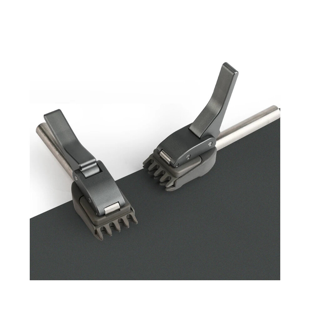 Lightweight Tennis & Badminton Stringing Clamp Set - 2pcs (12.0mm, 12.2mm, 12.3mm)-image-OPC-PHQ2CMS-NEW