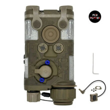 Somogear NGAL LA23 Taktisches IR - Laser - Ziel - und Illuminatorsystem