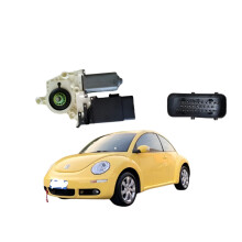 Volkswagen Beetle Front Window Motor Set (2006-2010) - Left & Right, Part Numbers 1C0959802B & 1C0959801C