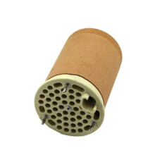 Keramisch verwarmingselement 3,5 kW 380-480V voor warmeluchtlasmachines - Compatibele reserveonderdelen voor warmeluchtpistool accessoires