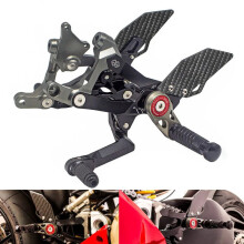 Ducati Streetfighter V4 & Panigale V4 Serie CNC Carbonfaser Renn - Heckset (Modelle 2018 - 2024)