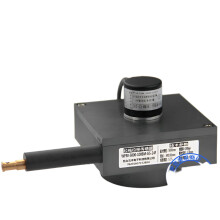 WF90 Seilverschiebungssensor mit 5 m Encoder - Kabel - Präzisionsmesslösung