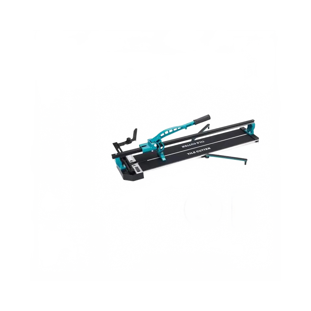 Precision Laser-Guided Manual Tile Cutter With Single Rails & Support Feet - Professional Push Knife For Ceramic & Porcelain Cutting 313030259288