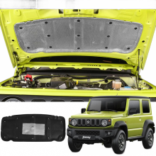 Suzuki Jimny JB64/JB74 (2019 - 2022) Motor Schalldämm - & Wärmedämmungspad