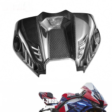 Honda CBR1000RR - R Fireblade SP 2020 - 2023 Carbon - Faser Kraftstofftank - und Luftfiltergehäuse - Verkleidungskit