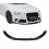 Audi A4 B8. 5 RS4 Carbonfaser Frontstoßfänger Splitter & Lippe - Spoiler - Schutz (2013 – 2015) 1