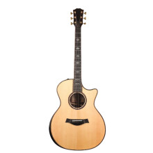 Taylor 914ce Grand Auditorium akoestische gitaar - Natuurlijke afwerking