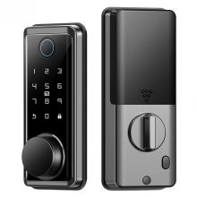 Smart Bluetooth Fingerabdruck - Türschloss mit Tuya App Steuerung - Kompatibel mit iOS & Android