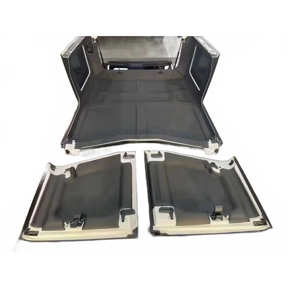 Premium Roof Heat & Sound Insulation For Jeep Wrangler Jl 2018 - Lantsun Jl9052 7445014757725