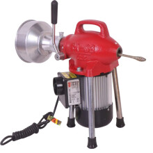 Kraftvoller 220 - V - Elektrischer Rohrreiniger: GQ 75 Abwasserkanal - Leckage - und Toilettenverstopfungs - Reinigungsmaschine, 390 W