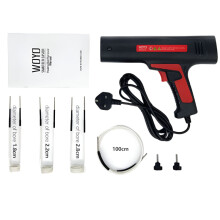 Powerful 500 W Induktionsheizungs - Bolzenentferner für Karosseriereparatur - 220 V/110 V mit 4 Spulensets