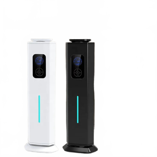 Elegant Design Nano Essential Oil Diffuser Tower - Commercial HVAC Scent Diffuser System
