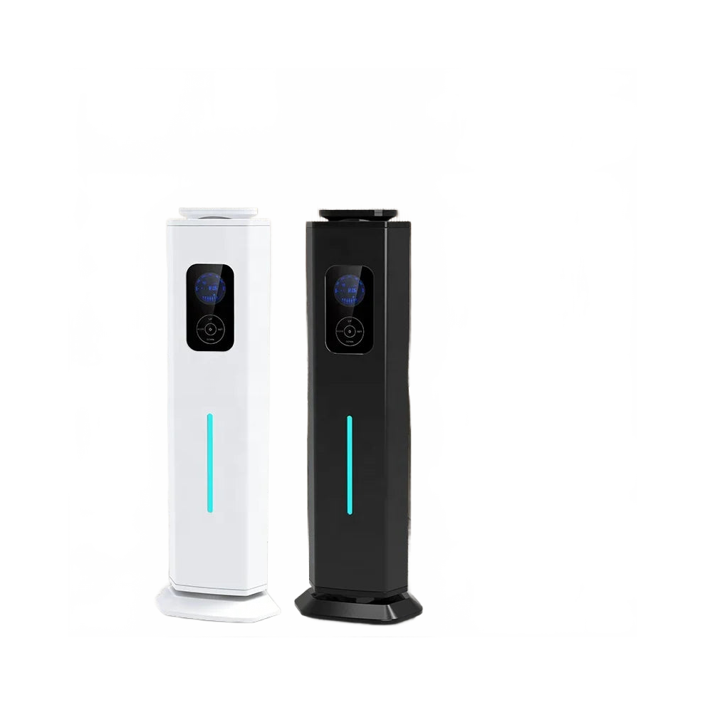Elegant Design Nano Essential Oil Diffuser Tower - Commercial Hvac Scent Diffuser System 7445018871878
