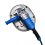 Calf & Cattle Bloodless Dehorner: Efficient Angle Grinder Dehorning Machine 1