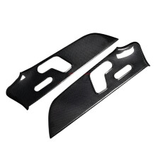 Premium Carbonfaser Sitzverstellpaneel - Verkleidung für Mercedes - Benz CLA - Klasse C118 (2021)