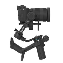 FeiyuTech Scorp C 3-Axis Handheld Gimbal Stabilizer with Tripod Handle for Sony & Canon DSLR Cameras (AK2000C, 2.5kg Capacity)