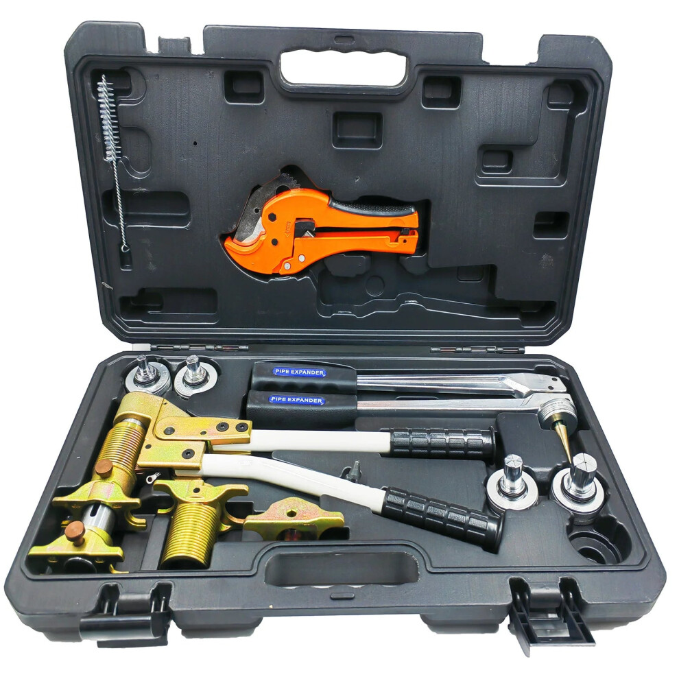 Rehau Pex 16-32Mm Plumbing Tool Kit - High-Quality Fork Fittings With 100% Guarantee 313052481421