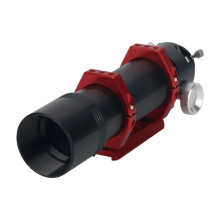 50 Mm f/2 Teleskop Führungsokular mit Tuberinge - I für Astrofotografie