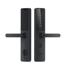 Aqara A100 Pro Smartes Türschloss - Zigbee, Bluetooth 5. 0, NFC - Karte, Fingerabdruck - Entsperrung, Apple HomeKit kompatibel