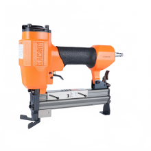 Kamsin V1015 Pneumatischer V - Nagler – 30 - Gauge Framing - Joiner mit 7 – 15 mm Beinform - Länge V - Nägel