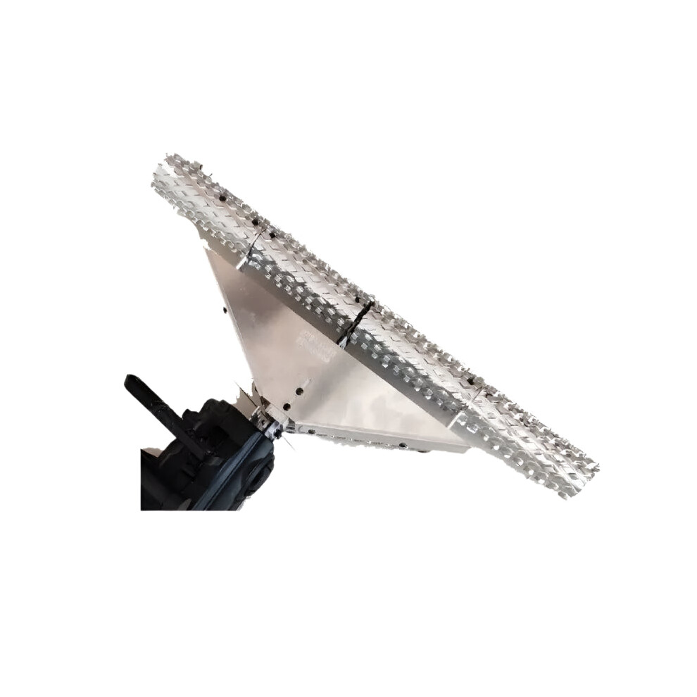 Precision Foam Planer Cutter Wheel - 500mm & 700mm for Efficient Insulation Trimming-image-OPC-PHQ2DBP-NEW