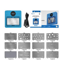Sunshine SS T12B Intelligent Heating Platform for Android & iPhone 7-16 Pro Max Motherboard Disassembly