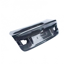 Premium echtes Kohlefaser - Heckklappe für BMW E90/E92/F30 3er & F80 M3 (2009 - 2020)