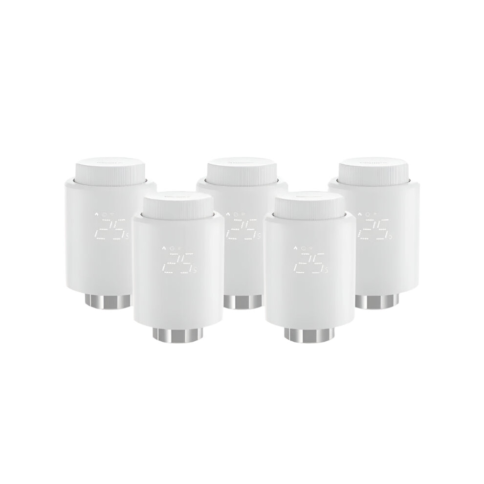10-Pack Sonoff Trvzb Zigbee Thermostatic Radiator Valves - Smart Home Control Via Ewelink App, Compatible With Zbbridge & Snzb-02P 7445035645698