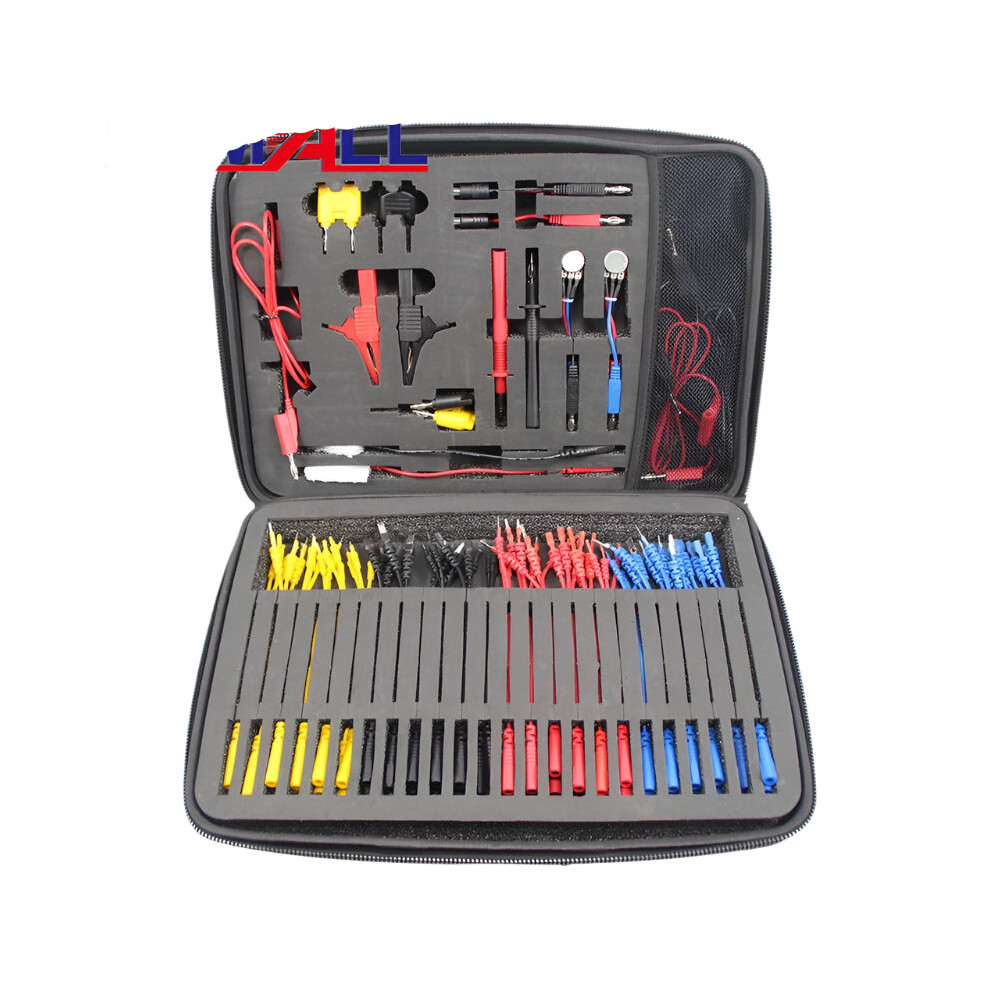 Comprehensive Multimeter Test Lead Adapter Kit For Precision And Versatility 7445042536576